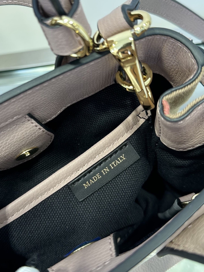 Bv*b*rry top handle bags